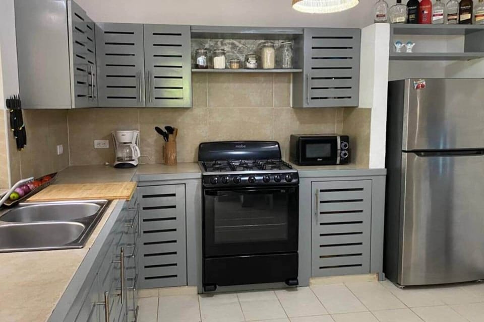 Casa Bruno - Cuisine