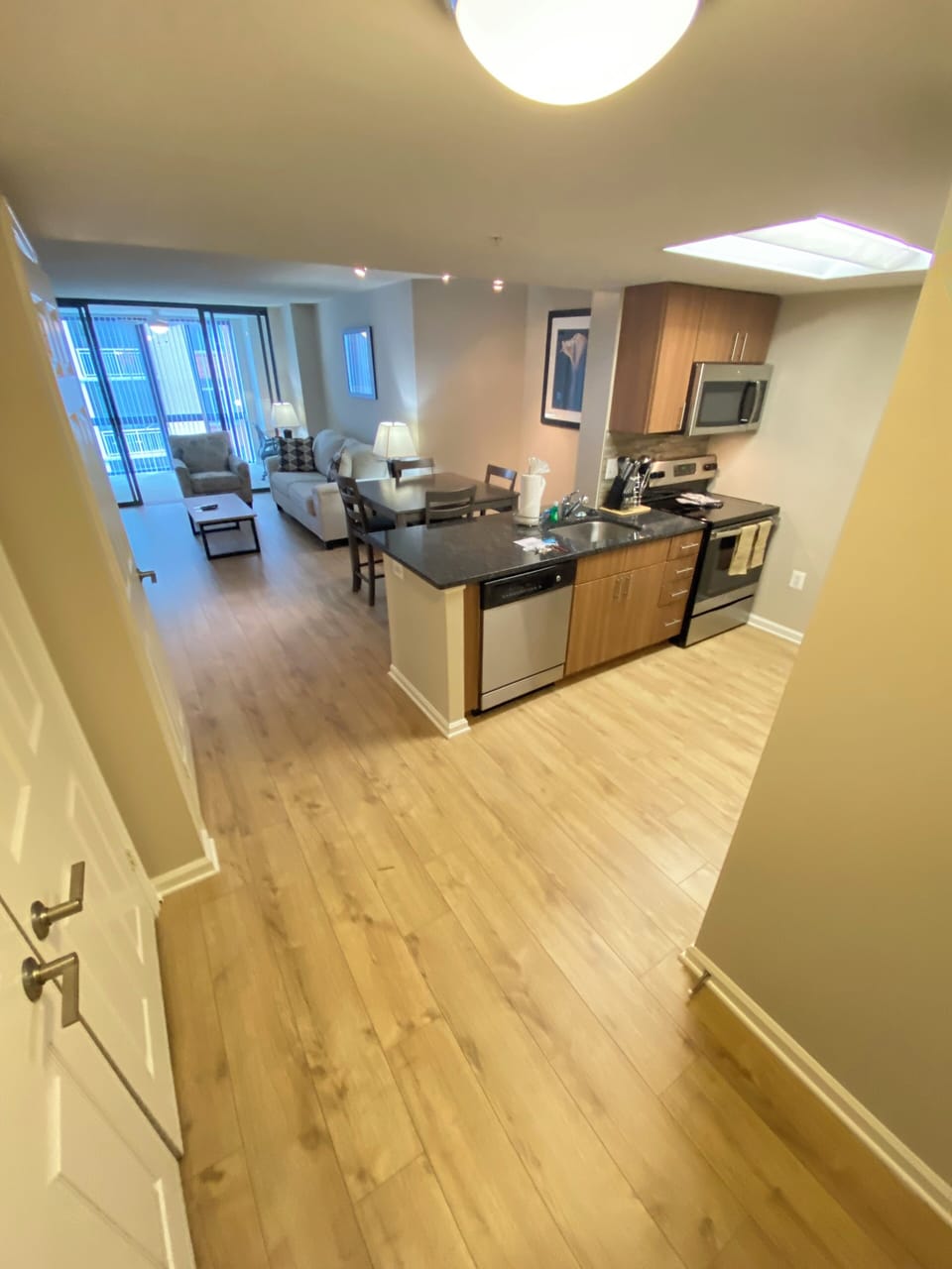 Private kitchen