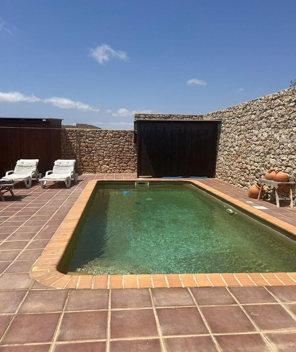 Holiday Home Swimming Pool