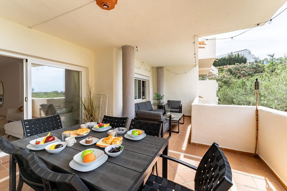 Patio / Balcony