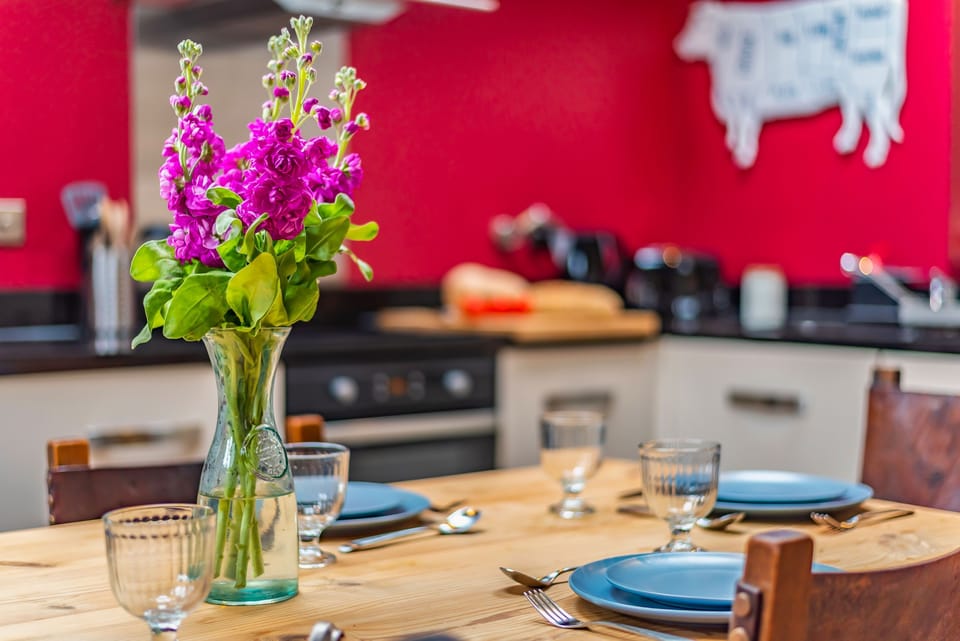 kitchen table