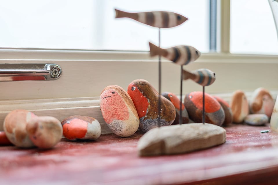 window sill