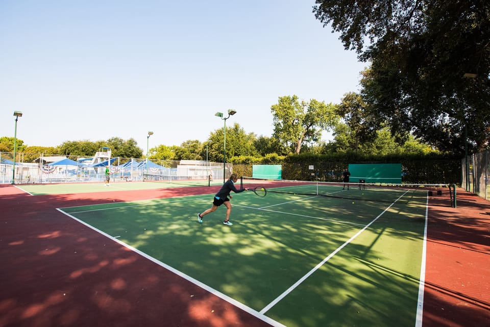 Sport court