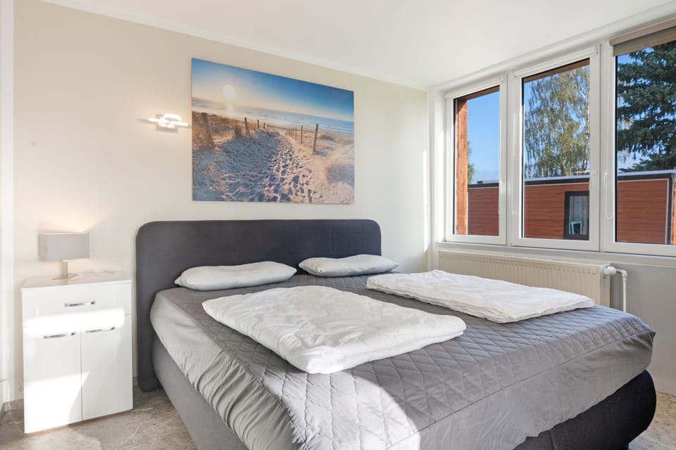 Apartment “Zum Segel” 1 with Private Terrace and Wi-Fi Apartment in Thuringia, Germany