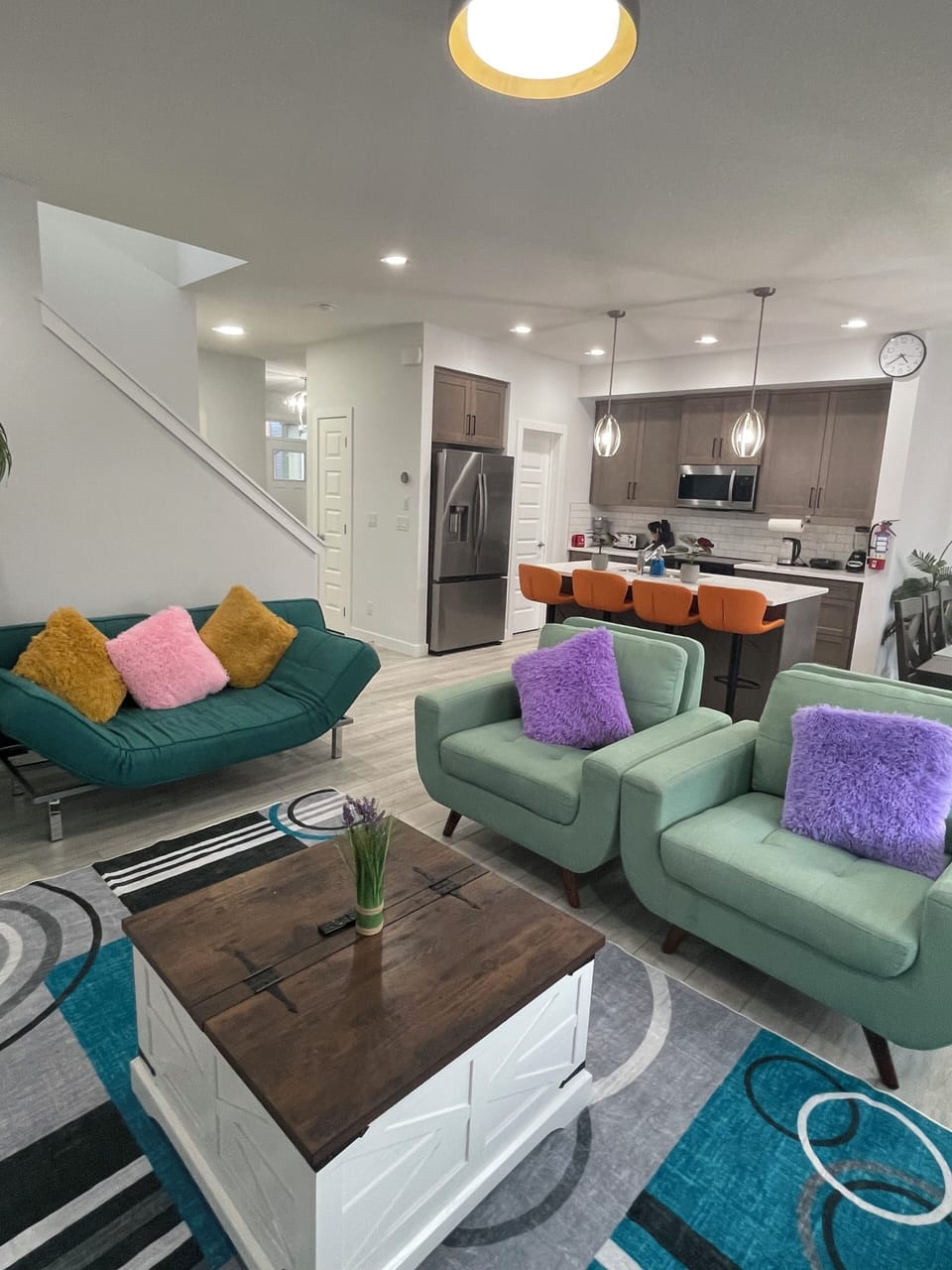 Living area
