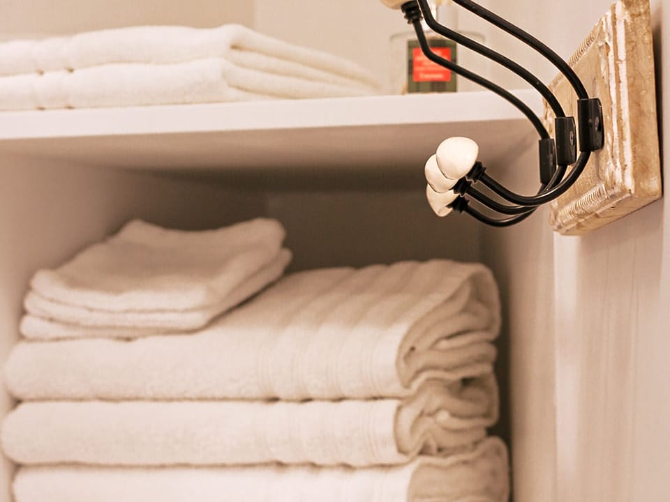 Bathroom detail