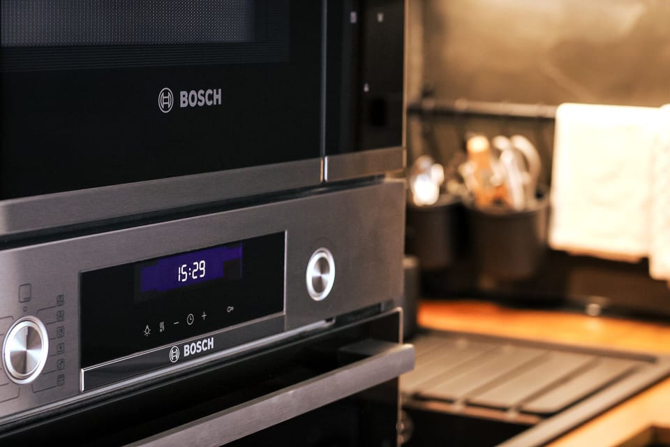 Bosch household appliances