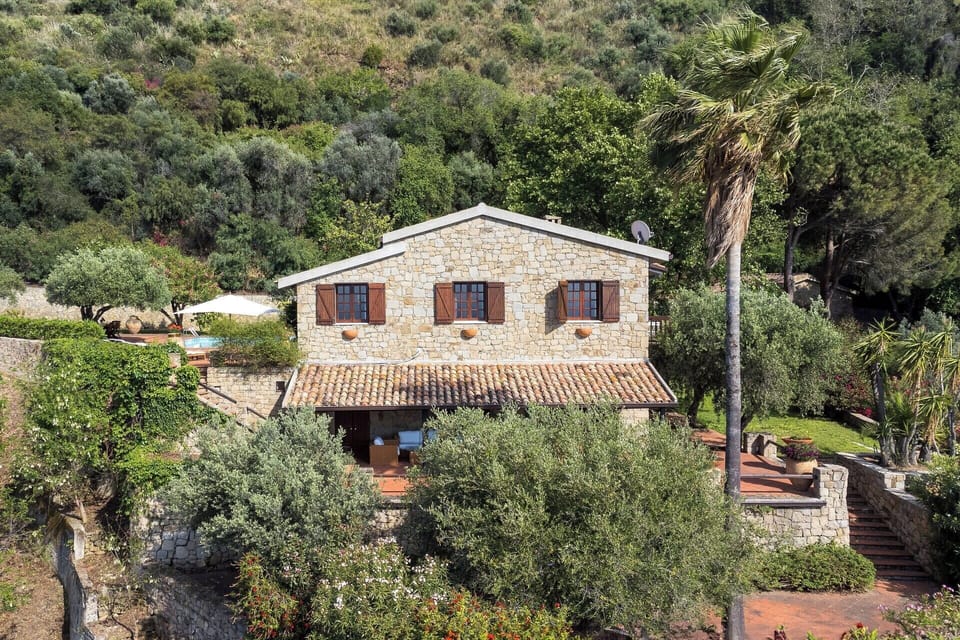 Welcome to Gli Ulivi!