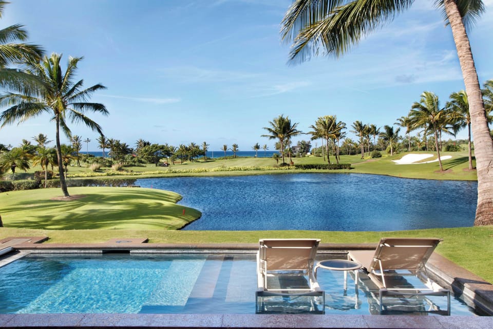 Plunge Pool