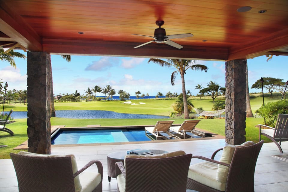 Plunge Pool