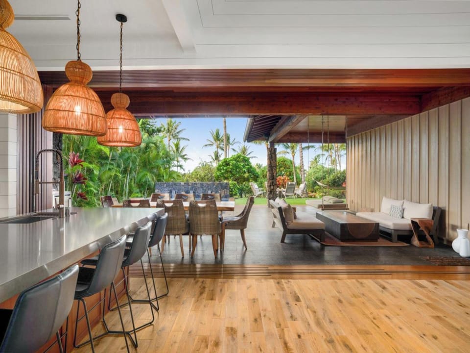 Pool Deck