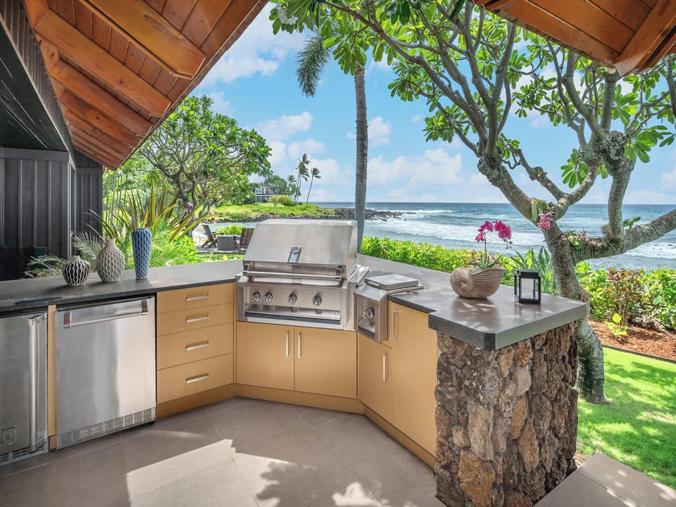Outdoor Grilling