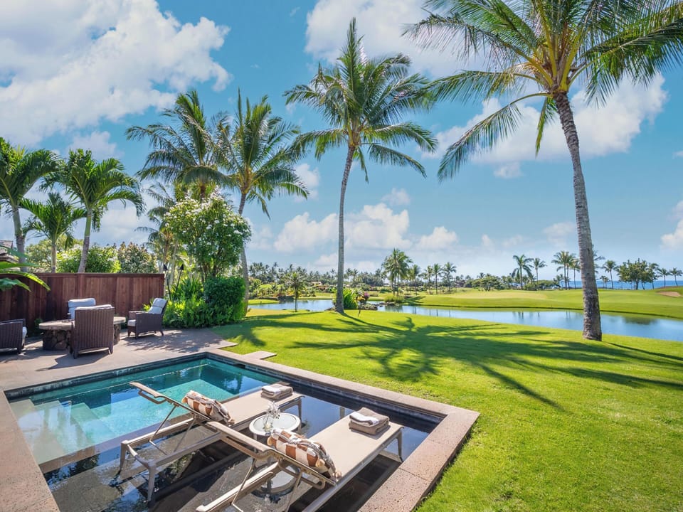 Plunge Pool