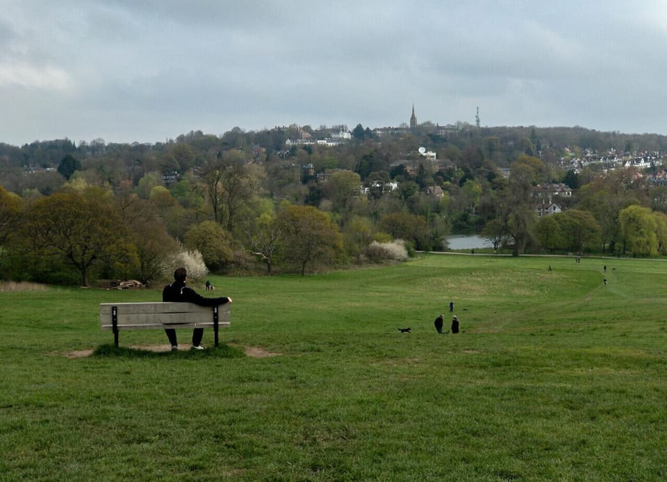 Local attractions and green spaces