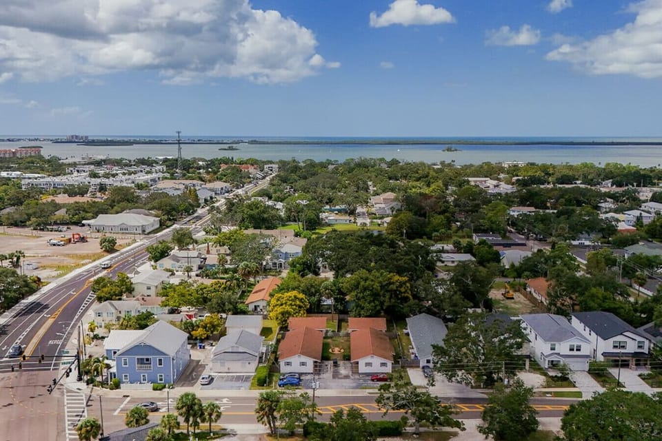 Beaches, baseball, and breweries within minutes