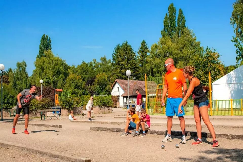 Sport court