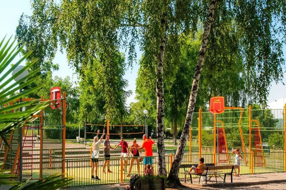 Children's area