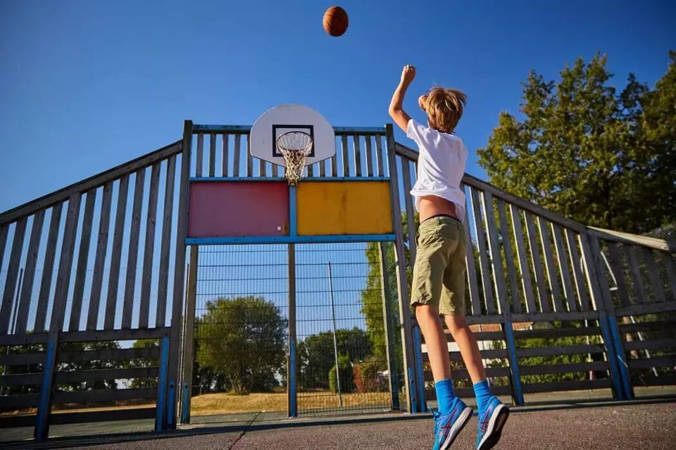 Sport court