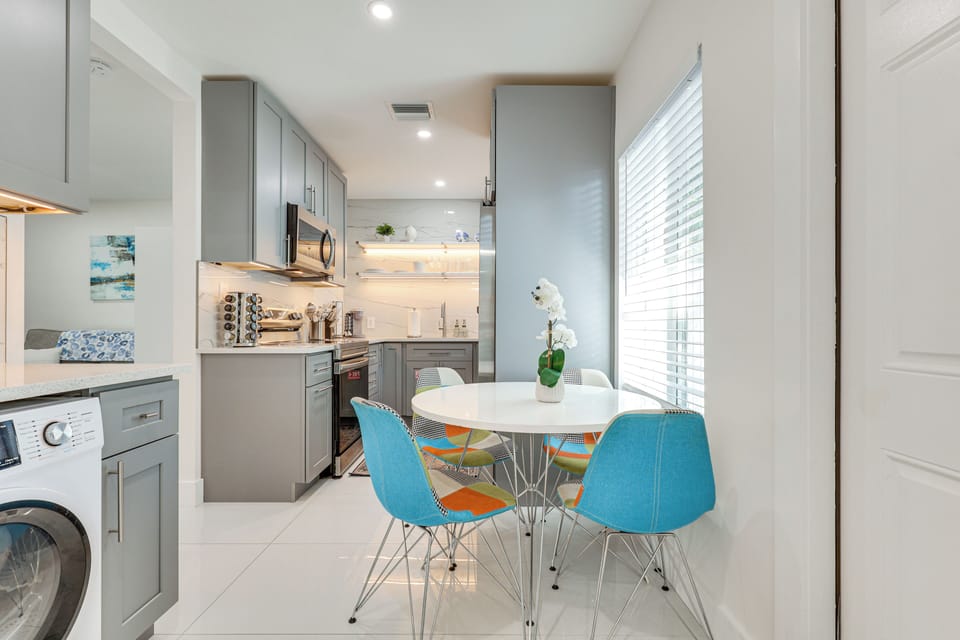 Kitchen & Dining Area | Dishwasher