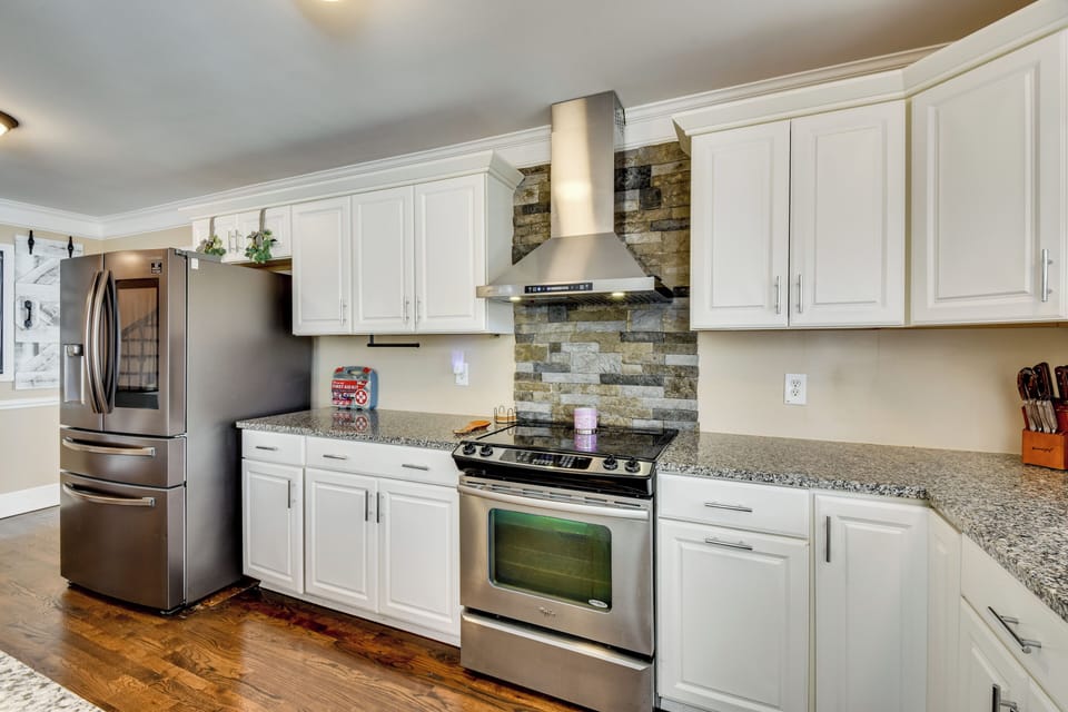 Kitchen | 1st Floor