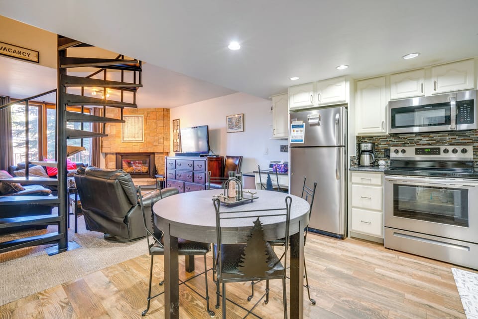 Kitchen | 1st Floor | Drip Coffee Maker