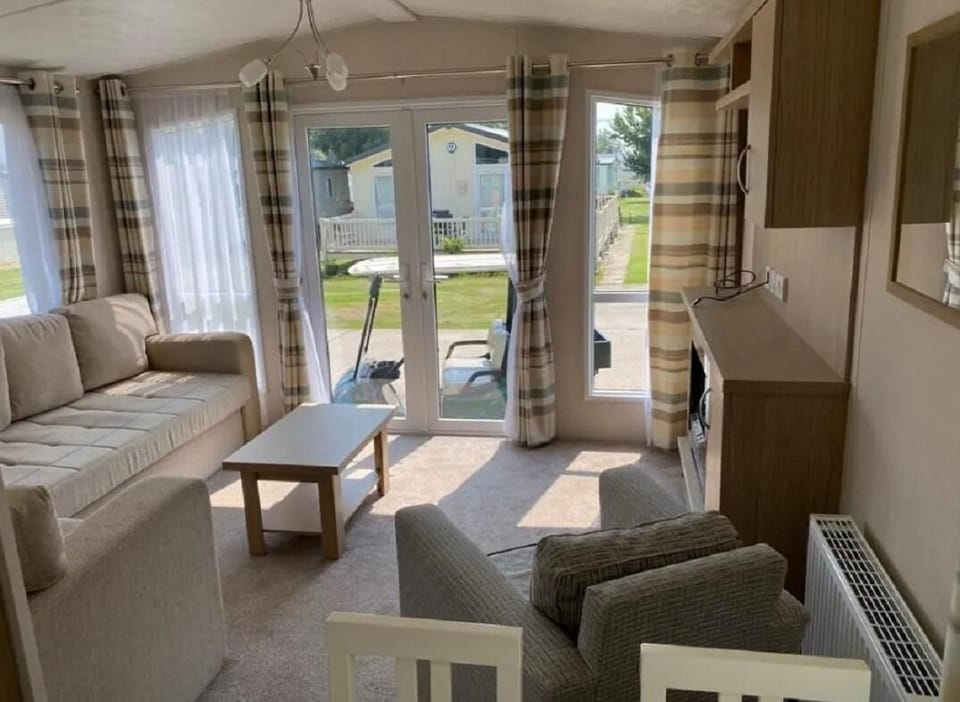 Spacious living area on Coopers Beach
