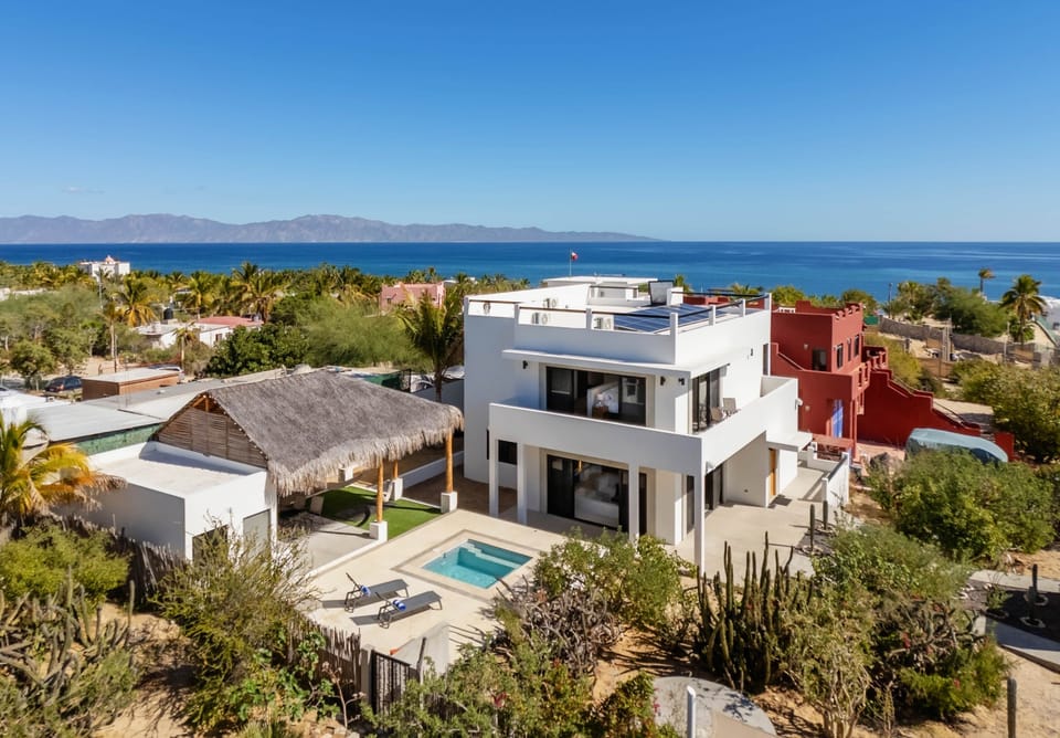 01 Casa Pitaya Aereal View