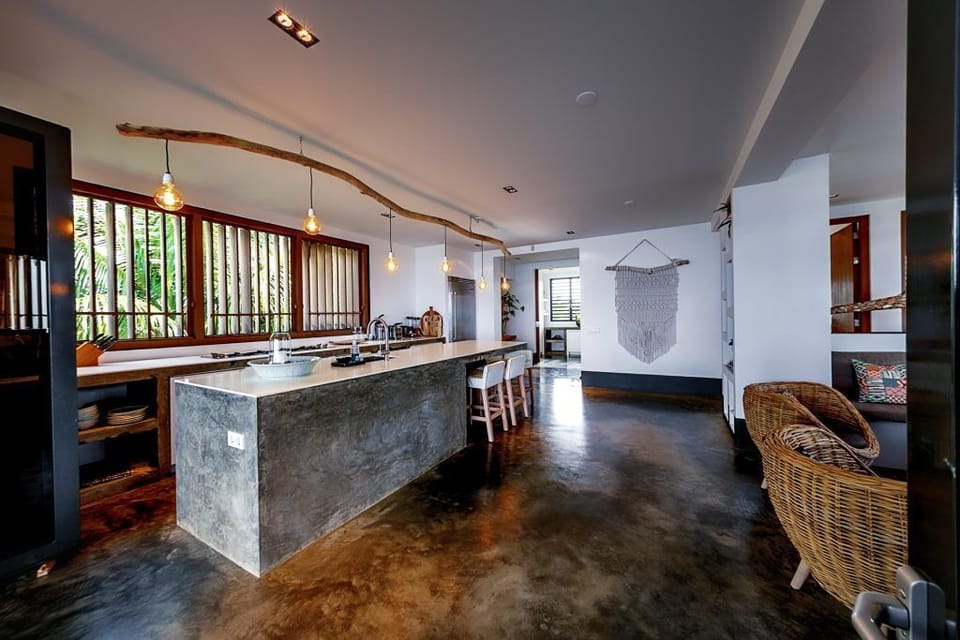 Private kitchen