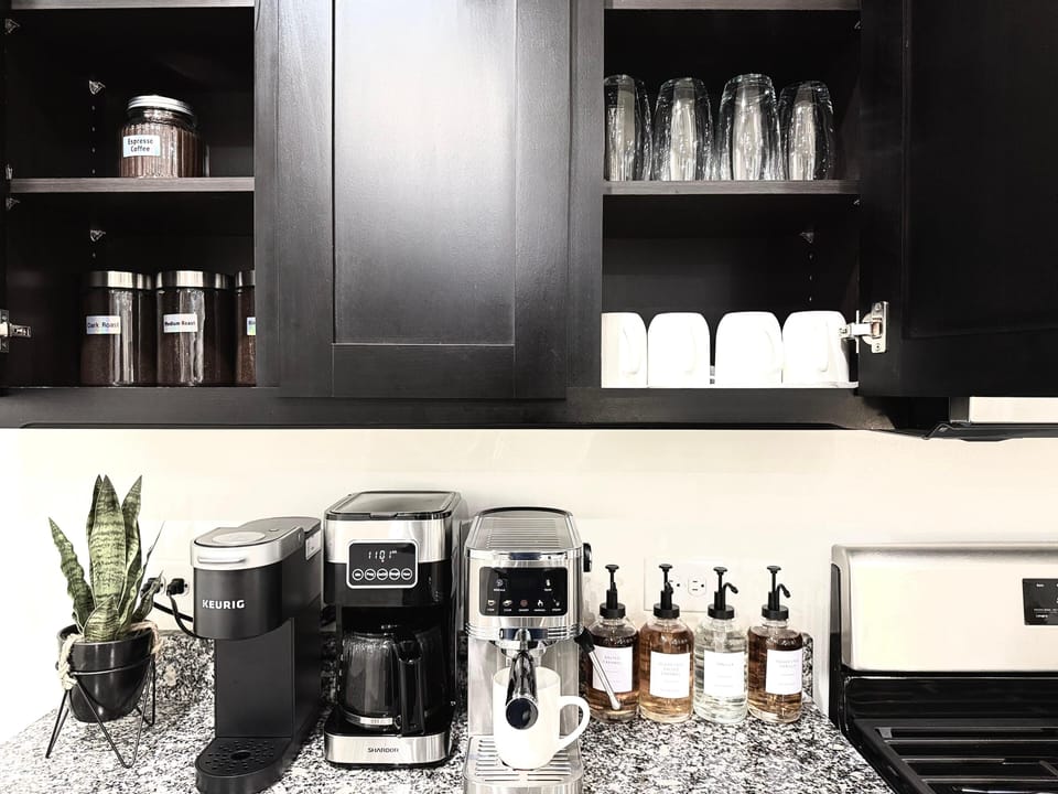 Coffee Bar
