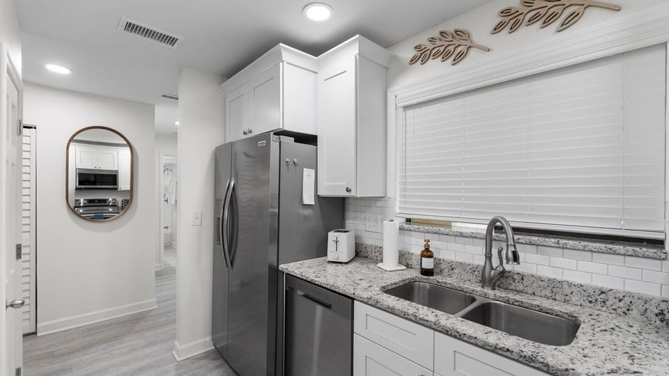 It’s the kind of kitchen that quietly has your back