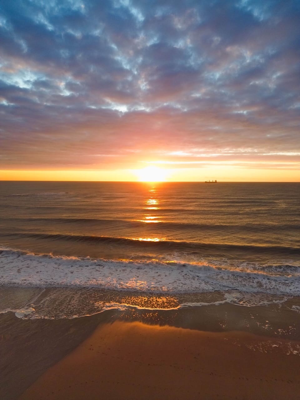 Longsands Sunrise