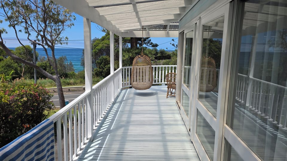 deck