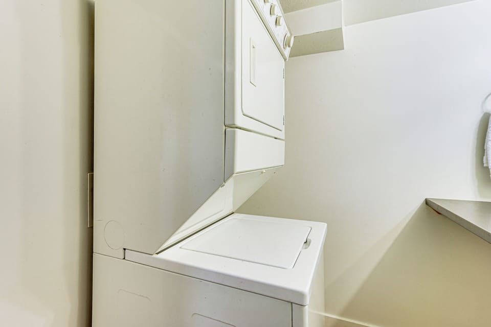 Washer & Dryer | Iron & Board | Laundry Detergent