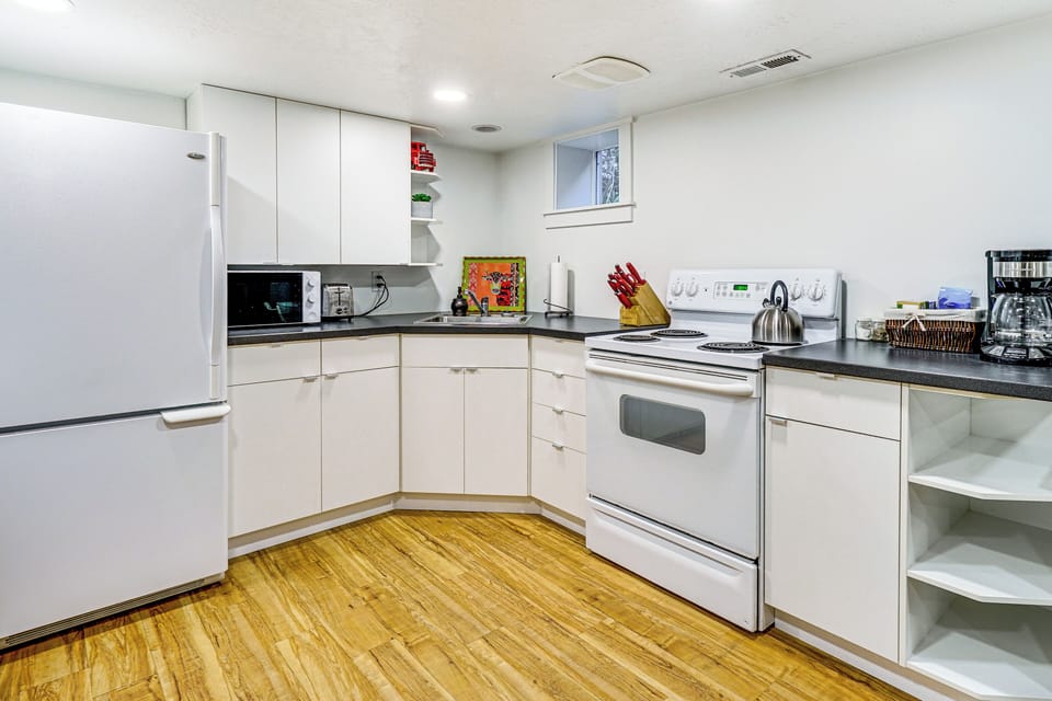Kitchen | Blender | Drip Coffee Maker | Cooking Basics | Toaster