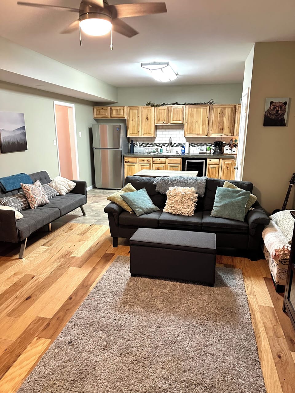 Living area