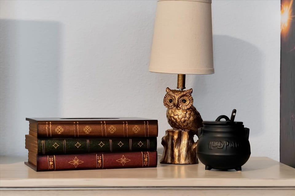 Explore the Wizarding World!