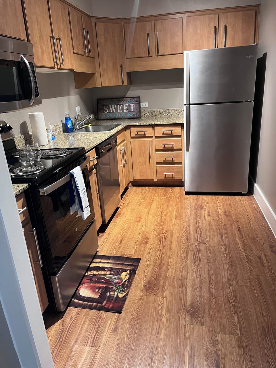 Private kitchen