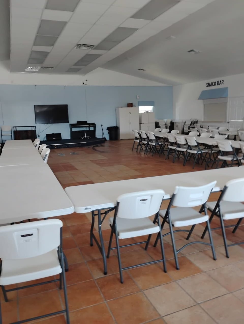 Meeting facility