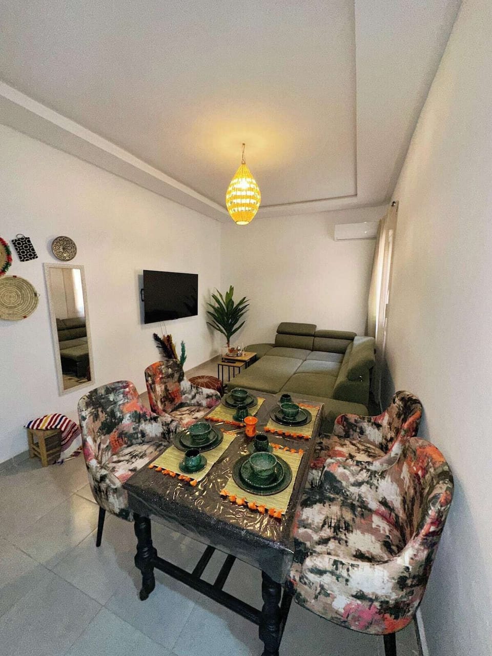 Living area