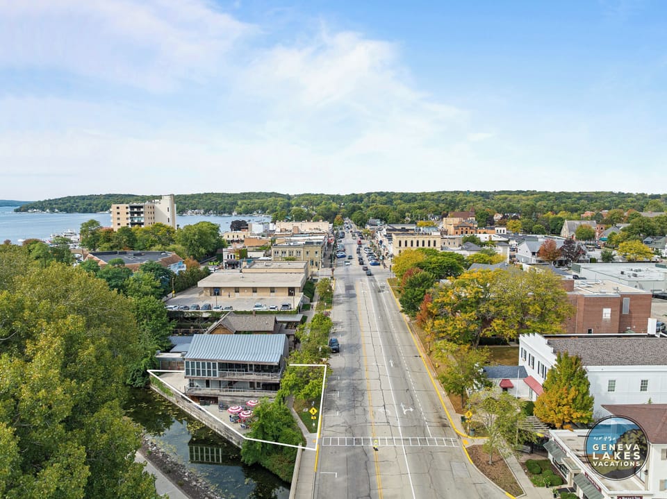 Main Street and The Downtowner location