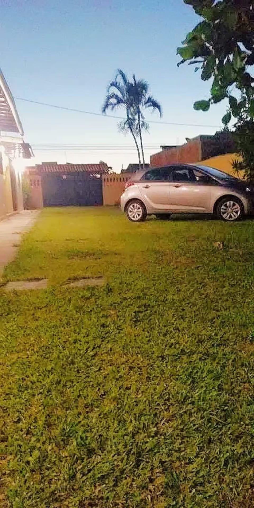Property grounds