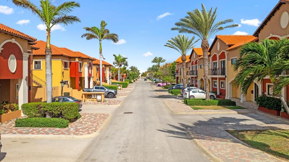 Gold Coast Aruba, the most exclusive residential complex on the island, which sets the tone for a luxurious life and excellent environment.
