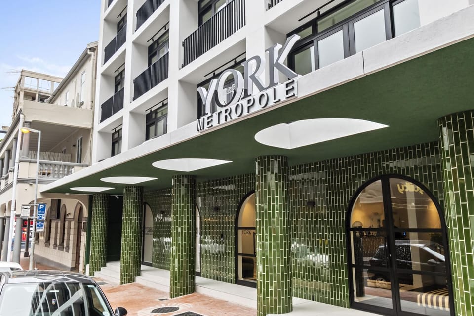 Studio apartment with Gym at The York (32061)