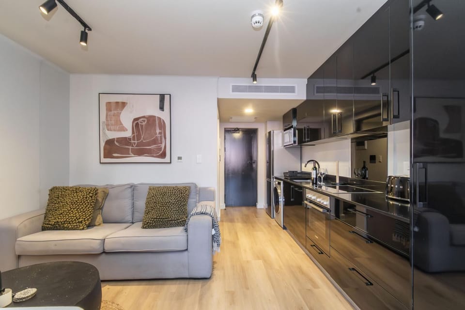 Stylish Studio at The Tokyo with Rooftop Pool (31033)