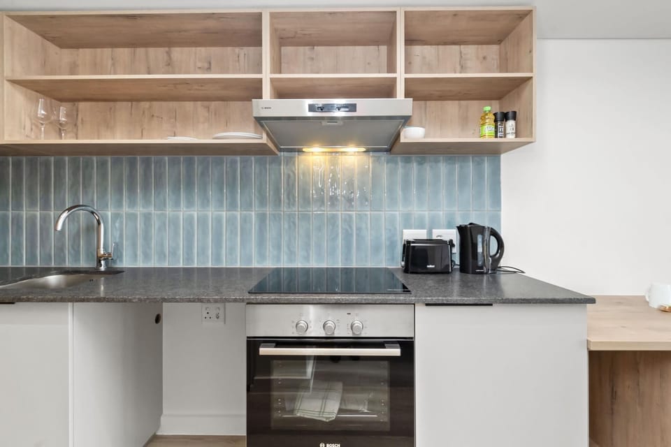 Studio Luxe at The York – Gym & Wi-Fi (31926)