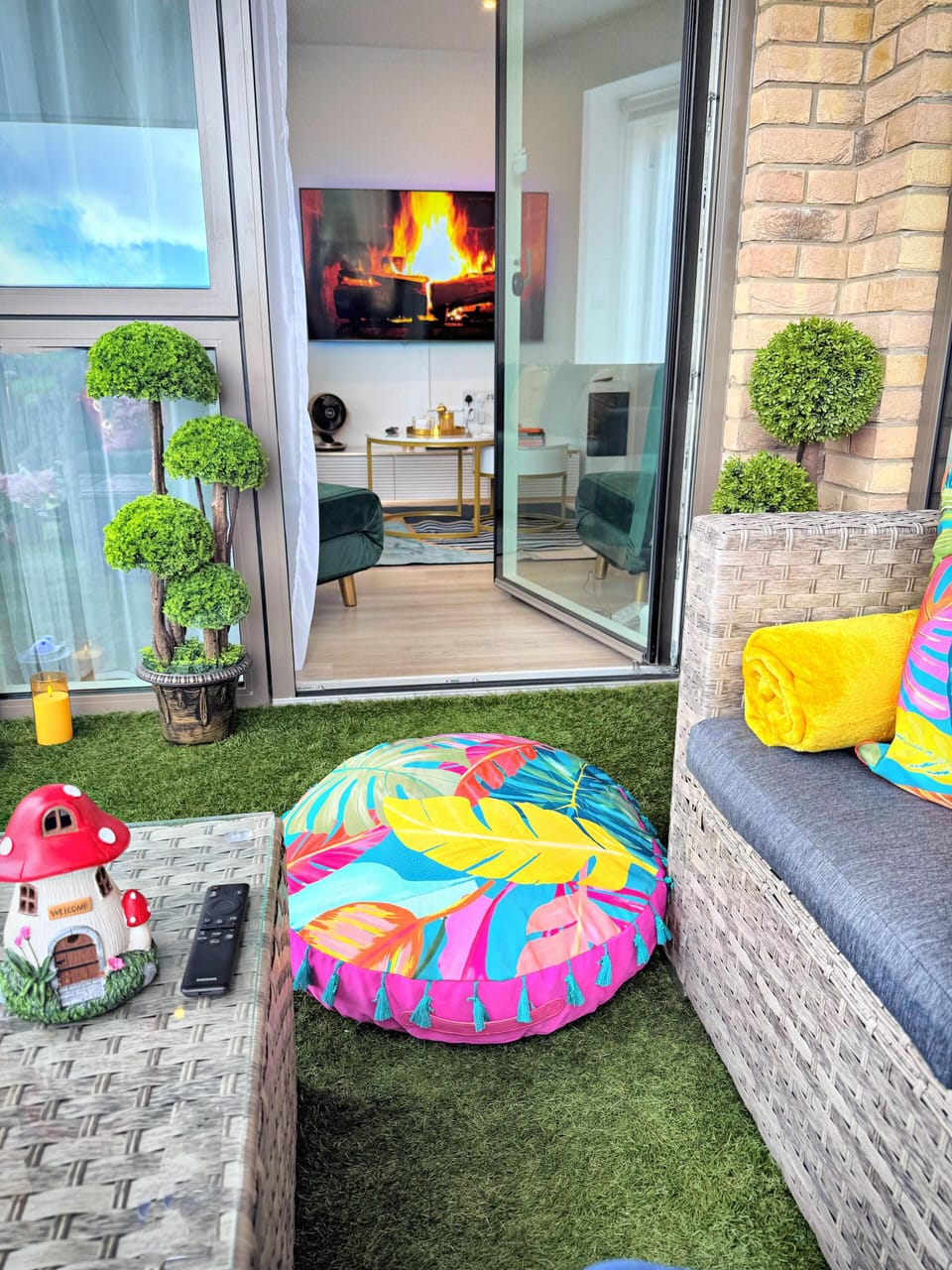 Living area