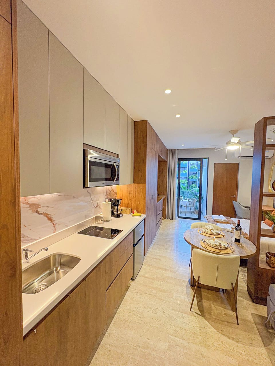 Private kitchen
