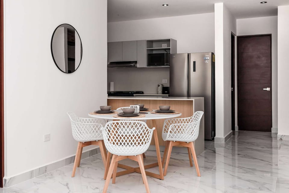 4 Seaters Dinning Room 