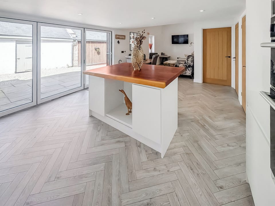 Open plan living space | Top House - Cornish Hamlet, Falmouth