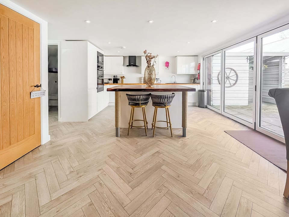 Open plan living space | Top House - Cornish Hamlet, Falmouth